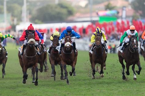 Greyville Races Live Stream, Watch Video & Listen to.